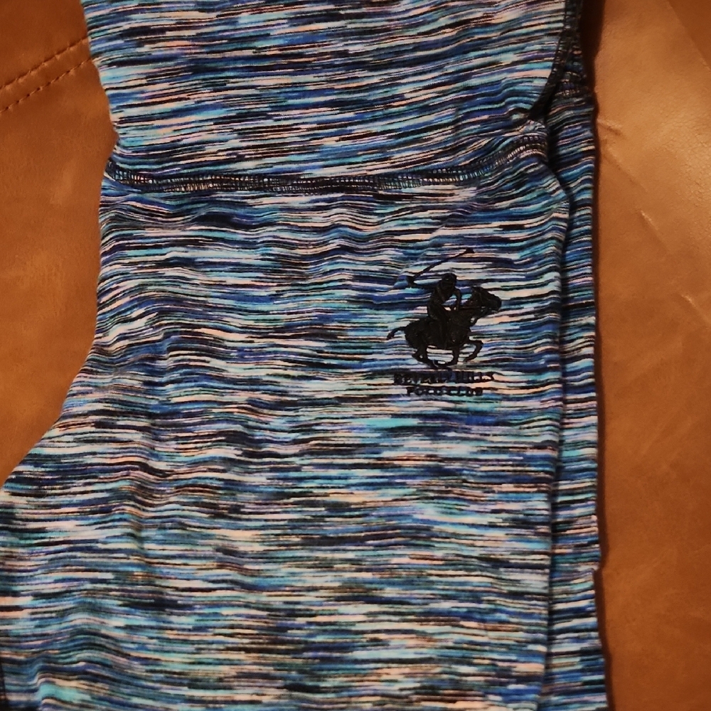 U.S. Polo Assn. Multicolor Leggings